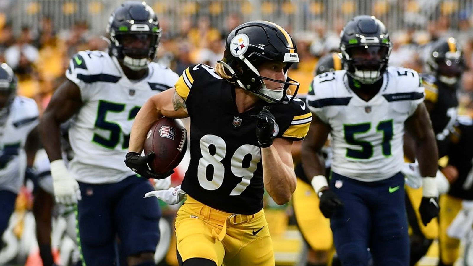 How to watch Steelers vs. Seahawks, 702 p.m. Eastern, August 13, 2022